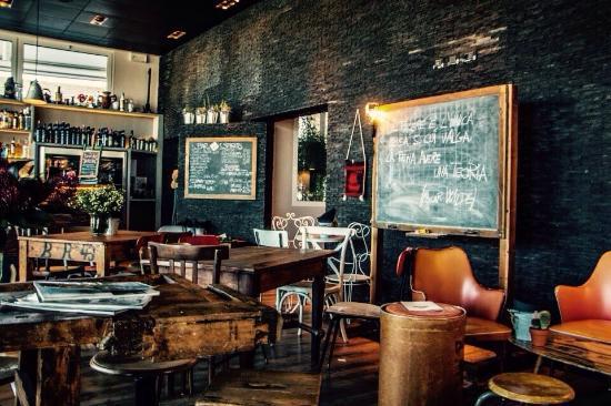 S Club Ravenna Spirits & Soul Food